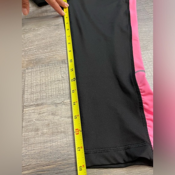 Dansko Now•2 PAIRS, Fitted Activewear Capri Leggings Black Pink Women’s Size S - Picture 14 of 16